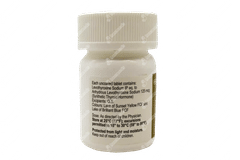 Lethyrox 125mcg Tablet 100