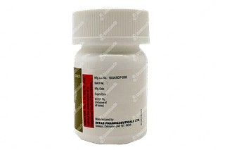 Lethyrox 125 MCG Tablet 100