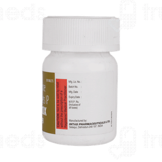 Lethyrox 125mcg Tablet 50