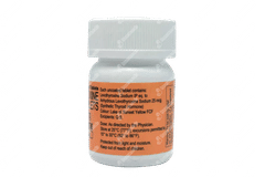 Lethyrox 25 Tablet 100