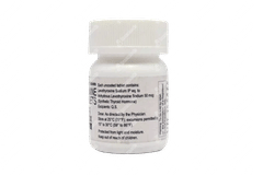 Lethyrox 50mcg Tablet 100
