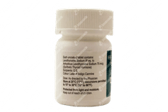 Lethyrox 75mcg Tablet 100