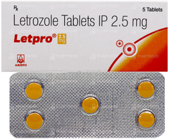 Letpro 2.5Mg Tablet 5 Letpro 2.5Mg Tablet 5