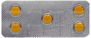 Letpro 2.5Mg Tablet 5
