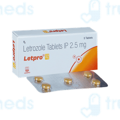 Letpro 2.5mg Tablet 5