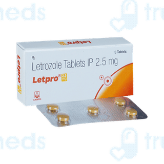 Letpro 2.5mg Tablet 5