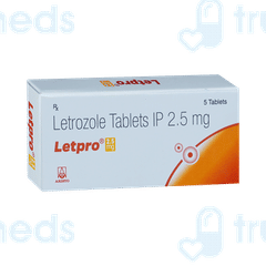 Letpro 2.5mg Tablet 5