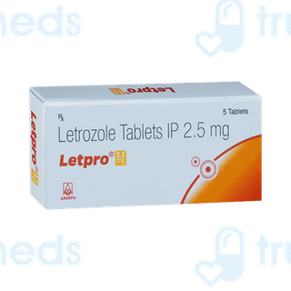 Letpro 2.5mg Tablet 5