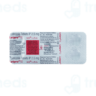 Letpro 2.5mg Tablet 5