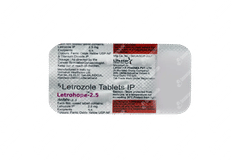 Letrohope 2.5 Tablet 5 Letrohope 2.5 Tablet 5