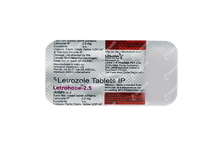 Letrohope 2.5 Tablet 5