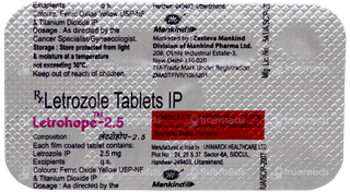 Letrohope 2.5 Tablet 5
