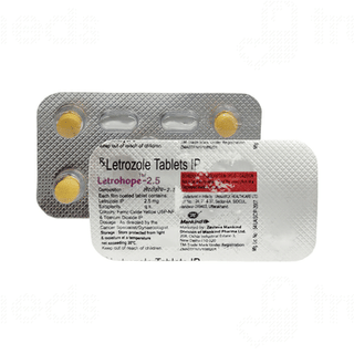 Letrohope 2.5 Tablet 5