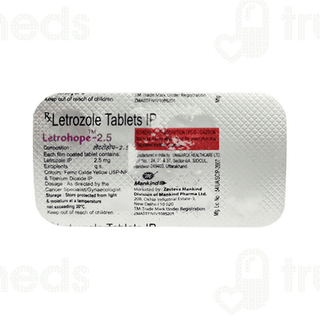 Letrohope 2.5 Tablet 5