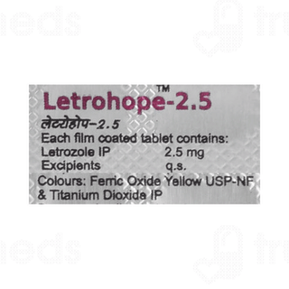 Letrohope 2.5 Tablet 5