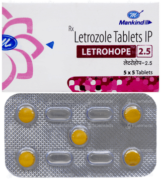 Letrohope 2.5 Tablet 5