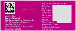 Letrohope 2.5 Tablet 5