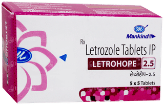 Letrohope 2.5 Tablet 5