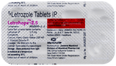 Letrohope 2.5 Tablet 5