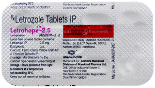 Letrohope 2.5 Tablet 5