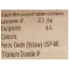 Letroz Tablet 30 Letroz Tablet 30
