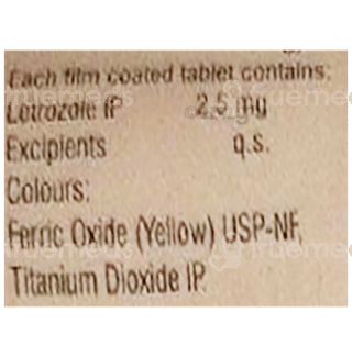 Letroz Tablet 30
