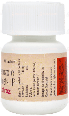 Letroz Tablet 30 Letroz Tablet 30