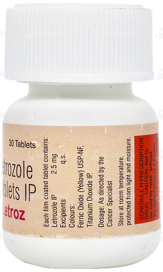 Letroz Tablet 30