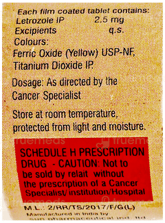 Letroz Tablet 30 Letroz Tablet 30