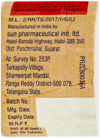 Letroz Tablet 30