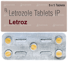 Letroz Tablet 5