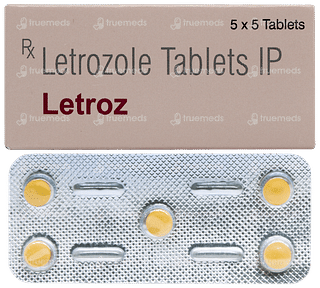 Letroz Tablet 5