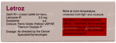 Letroz Tablet 5 Letroz Tablet 5