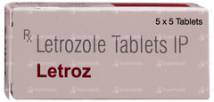 Letroz Tablet 5 Letroz Tablet 5