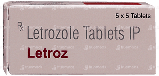 Letroz Tablet 5