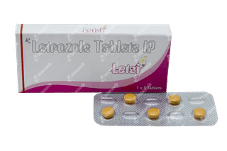 Letsi 2.5 MG Tablet 5