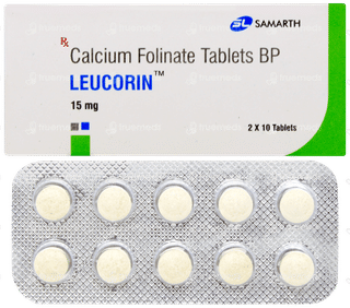 Leucorin Tablet 10