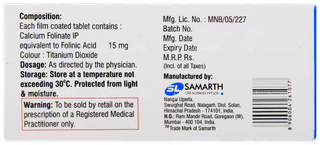 Leucorin Tablet 10