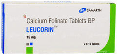 Leucorin Tablet 10