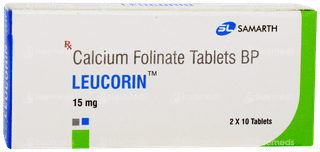 Leucorin Tablet 10