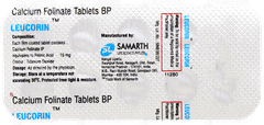 Leucorin Tablet 10
