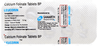 Leucorin Tablet 10