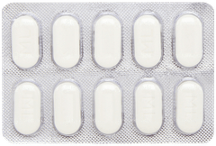 Levacetam 1000 Tablet 10 Levacetam 1000 Tablet 10