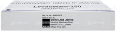 Levacetam 250 Tablet 10 Levacetam 250 Tablet 10