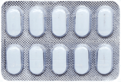 Levacetam 500 Tablet 10
