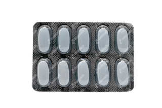 Levacetam 750 MG Tablet 10