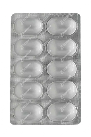 Levalty 500 MG Tablet 10