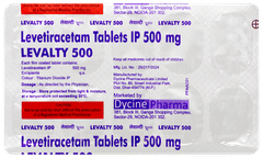 Levalty 500 Tablet 10 Levalty 500 Tablet 10