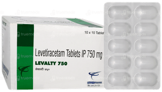 Levalty 750 Tablet 10