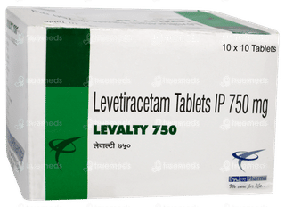 Levalty 750 Tablet 10